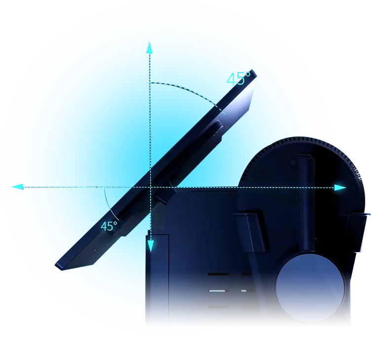 User-Friendly Screen