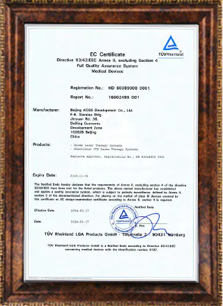 Analizador De Piel Inteligente TUV CE Analizador De Piel Inteligente TUV CE
