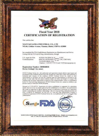 Analizador De Piel Inteligente FDA Analizador De Piel Inteligente FDA