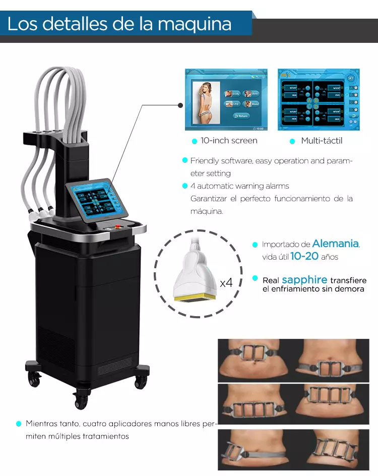 Diodo Láser Shape Corporal