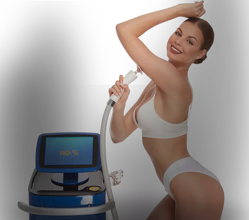 20Mhz RF Apretar la Piel