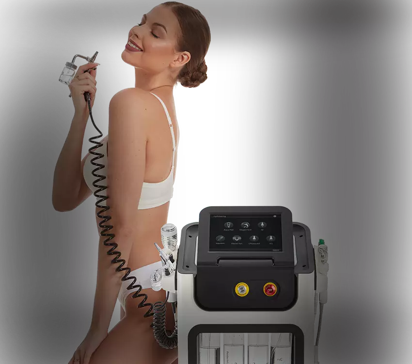 Máquina HydraFacial