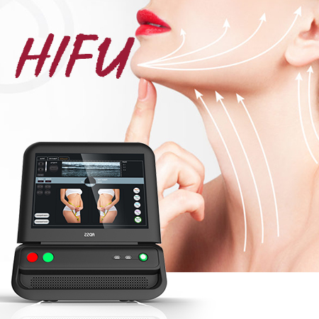 COMPRAR Ventaja de la máquina HIFU