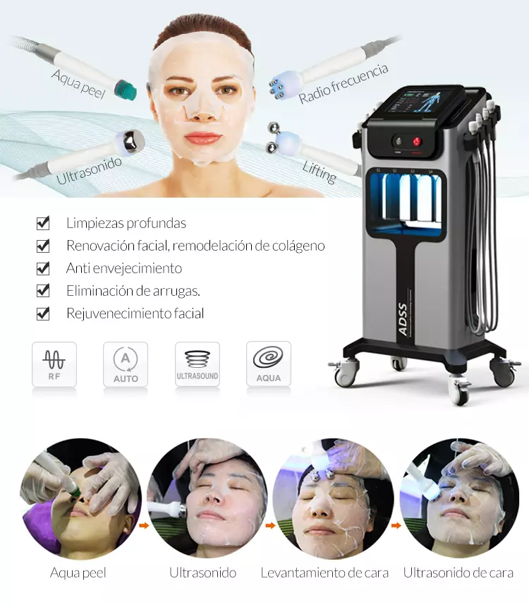 Limpieza Facial más Profunda