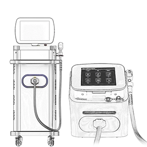 La Máquina HIFU de Belleza Para Antiedad Precio de fabricante