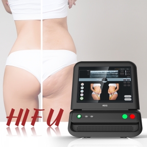 La Maquina de HIFU Para Adelgazar Cara y Cuerpo Precio de fabricante