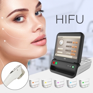 Máquina de Belleza HIFU para Reafirmante de La Piel Precio de fabricante