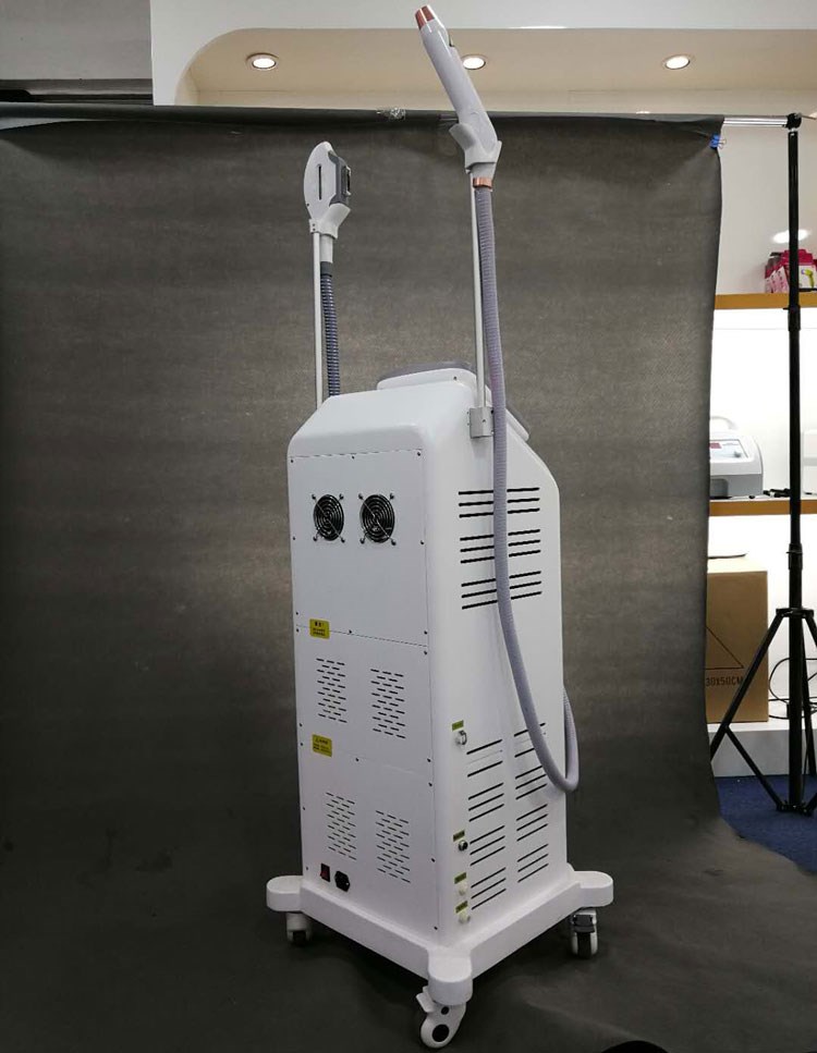 Máquina Médica de Láser Depilación de Colombia