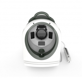 Máquina de Análisis de Piel 3D en Casa