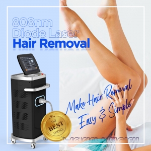 Mejor Calidad Máquina Depilación Láser en Casa