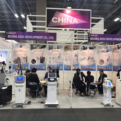 2018 Beautyworld Japan