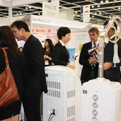 2010 Cosmoprof Bologna