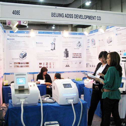2012 Exhibition in Mexico