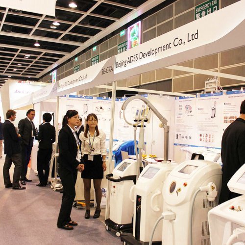 2012 Cosmoprof Asia (Hong Kong)