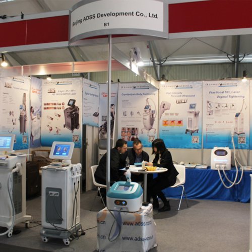 2015 Cosmoprof Bologna ,Italy