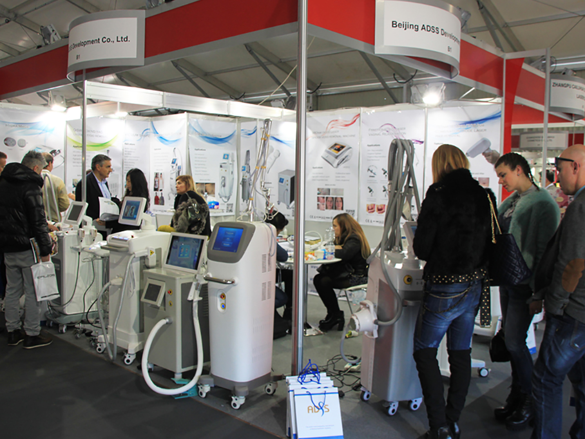 2016 Italy Cosmoprof