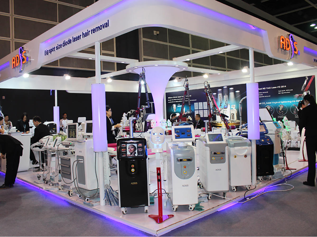 2016 Cosmoprof Asia (Hong Kong)