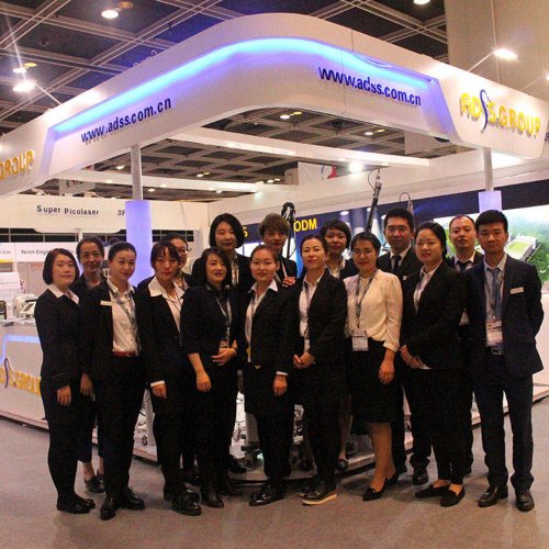 2017 Cosmoprof Asia(HONGKONG)