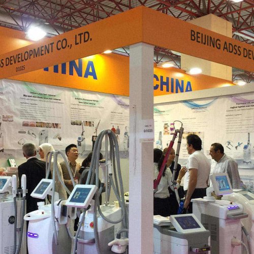 2017 BEAUTY EURASIA Istanbul,Turkey