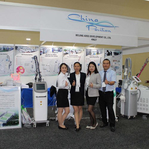 2017 Cosmoprof North America in Las Vegas