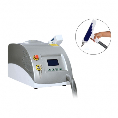 Portátil ND YAG láser eliminar tatuaje,RY280 Foto