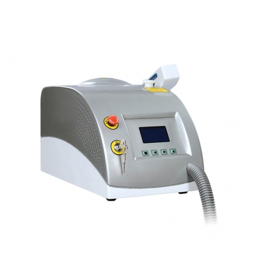 Portátil ND YAG láser eliminar tatuaje,RY280 El precio de la máquina