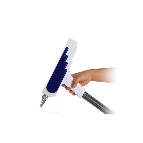 Portátil ND YAG láser eliminar tatuaje,RY280 El foto del efecto