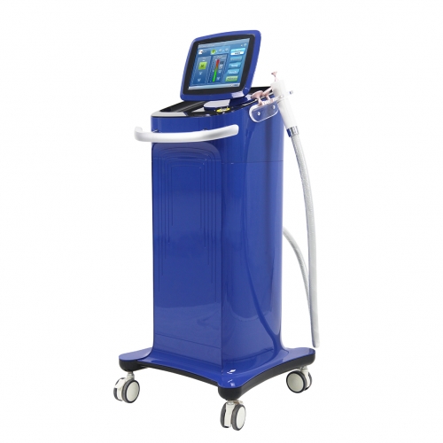 20Mhz RF apretar la piel CRF-007 El foto del efecto