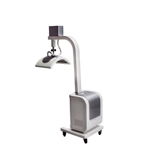 Láser luz biolígica para blanqueamiento El foto del efecto