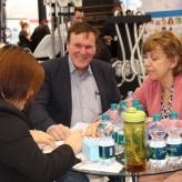 Exposición Exitosa Italia 2019