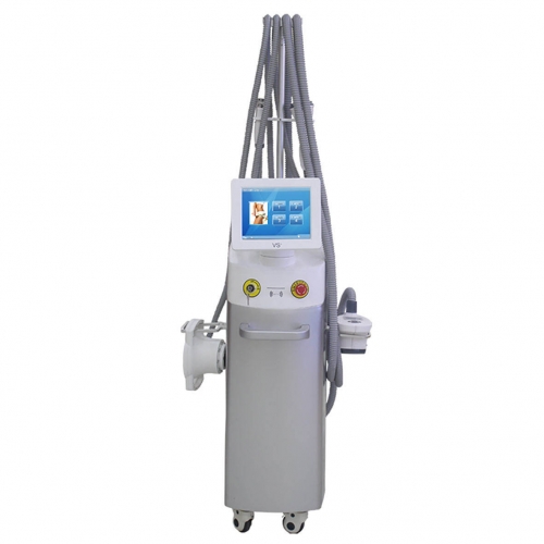 Vacuum shape ,VS+ El foto del efecto