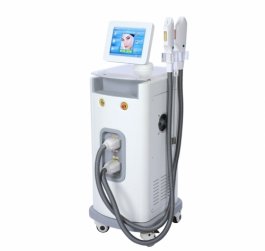 Máquina de Depilación Láser IPL de Casera