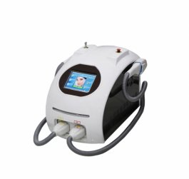 Máquina de Depilación Láser OPT Casera