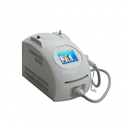 Máquina de Depilación Láser Portátil