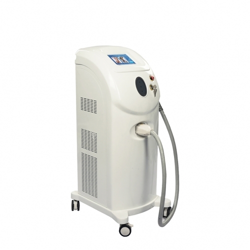 maquina domestica 808nm laser de gran cristal