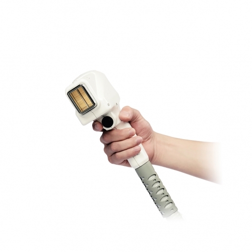 maquina domestica 808nm laser de gran cristal