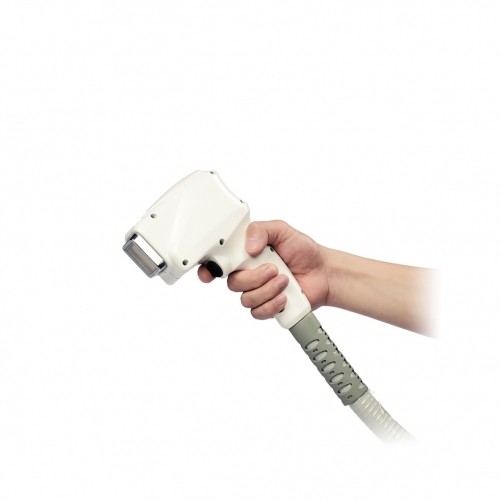 maquina domestica 808nm laser de gran cristal