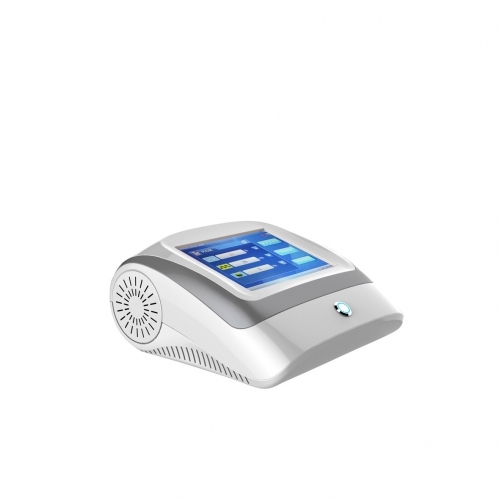 Equipos portátil de quitar vascular con láser1