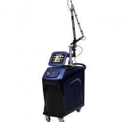 Portátil Máquina Láser Eliminación Tatuajes Para Centro De Estética