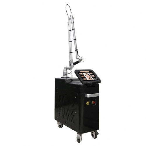 laser para quitar los pigmentos
