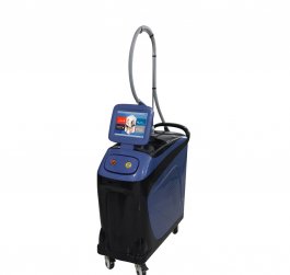 Máquina Portátil De Depilación Láser De Pulso Largo