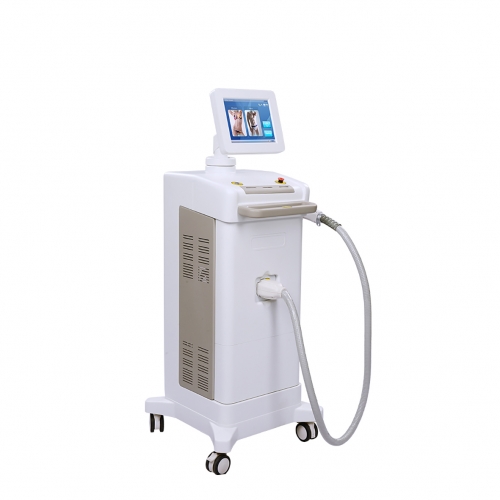 Equipo médico de depilación láser