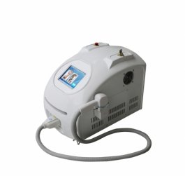 Equipo Portátil De Depilación Láser
