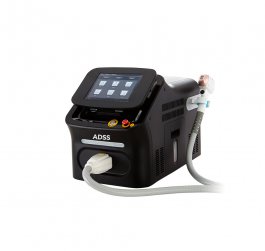 Máquina de Diodo Láser Depilación Portátil