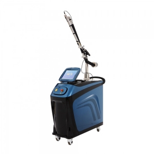 Q-Switched ND YAG Láser FG2014