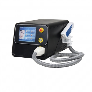 Portátil ND YAG Láser Eliminar Tatuaje RY580