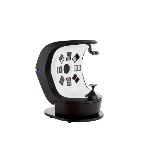3D Analizador facial Foto