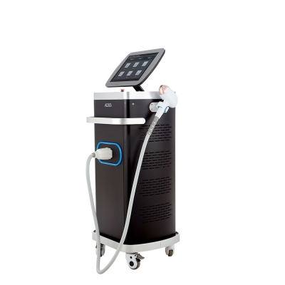 Máquina de Depilación Láser de Diodo Vertical