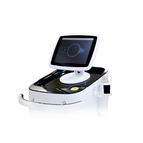 Máquina de RF de Microagujas